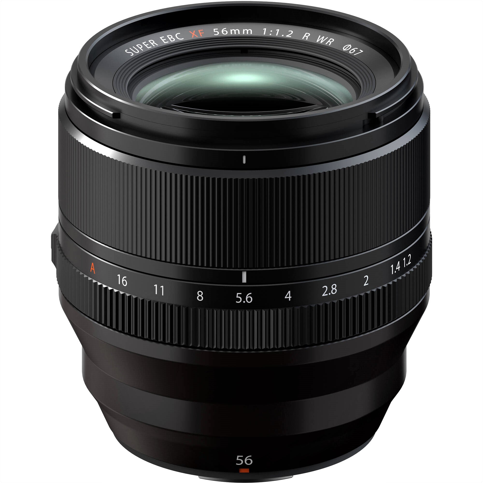 Fujifilm XF 56mm F1.2 R WR Lens