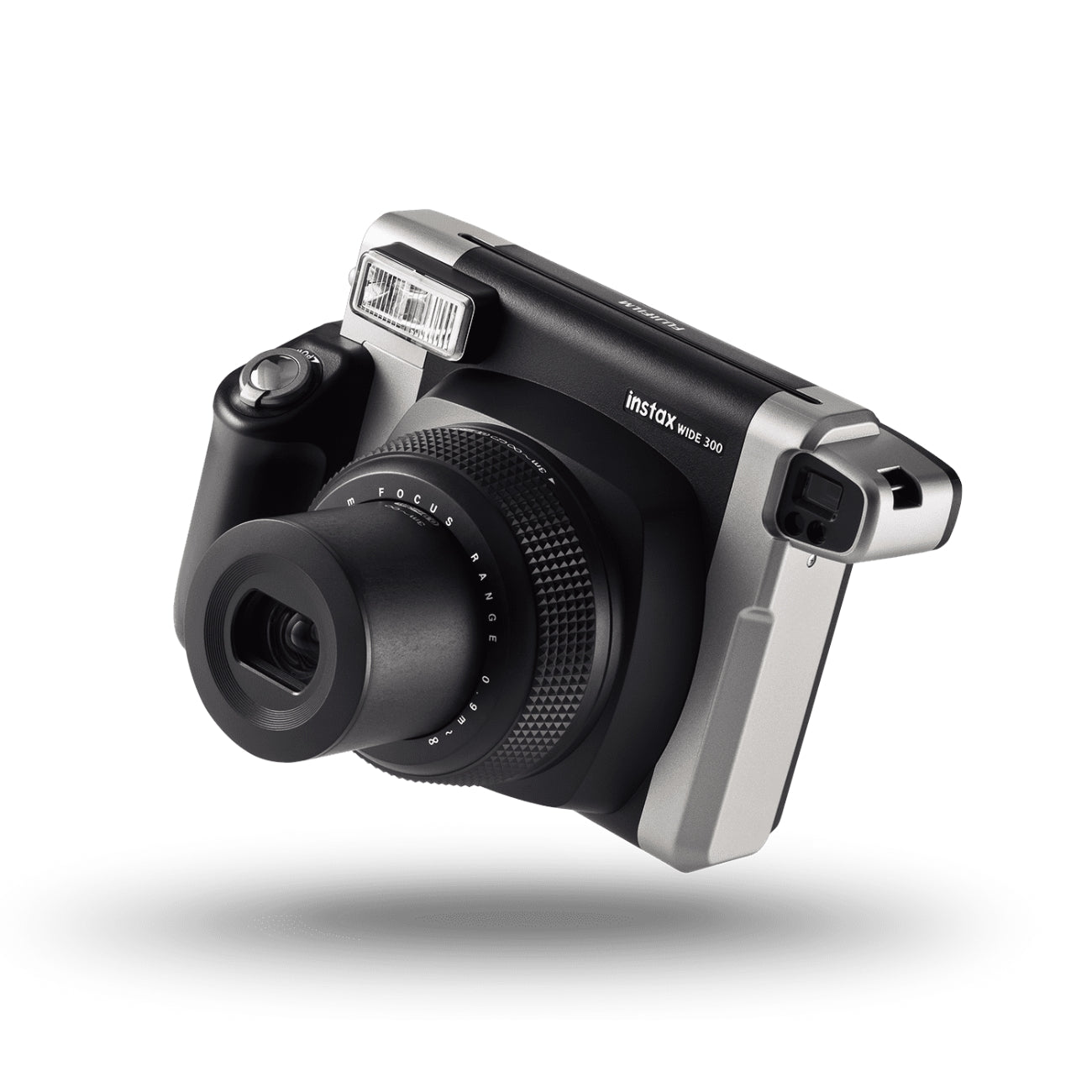 Fuji Instax 210 Instant Film Camera Review