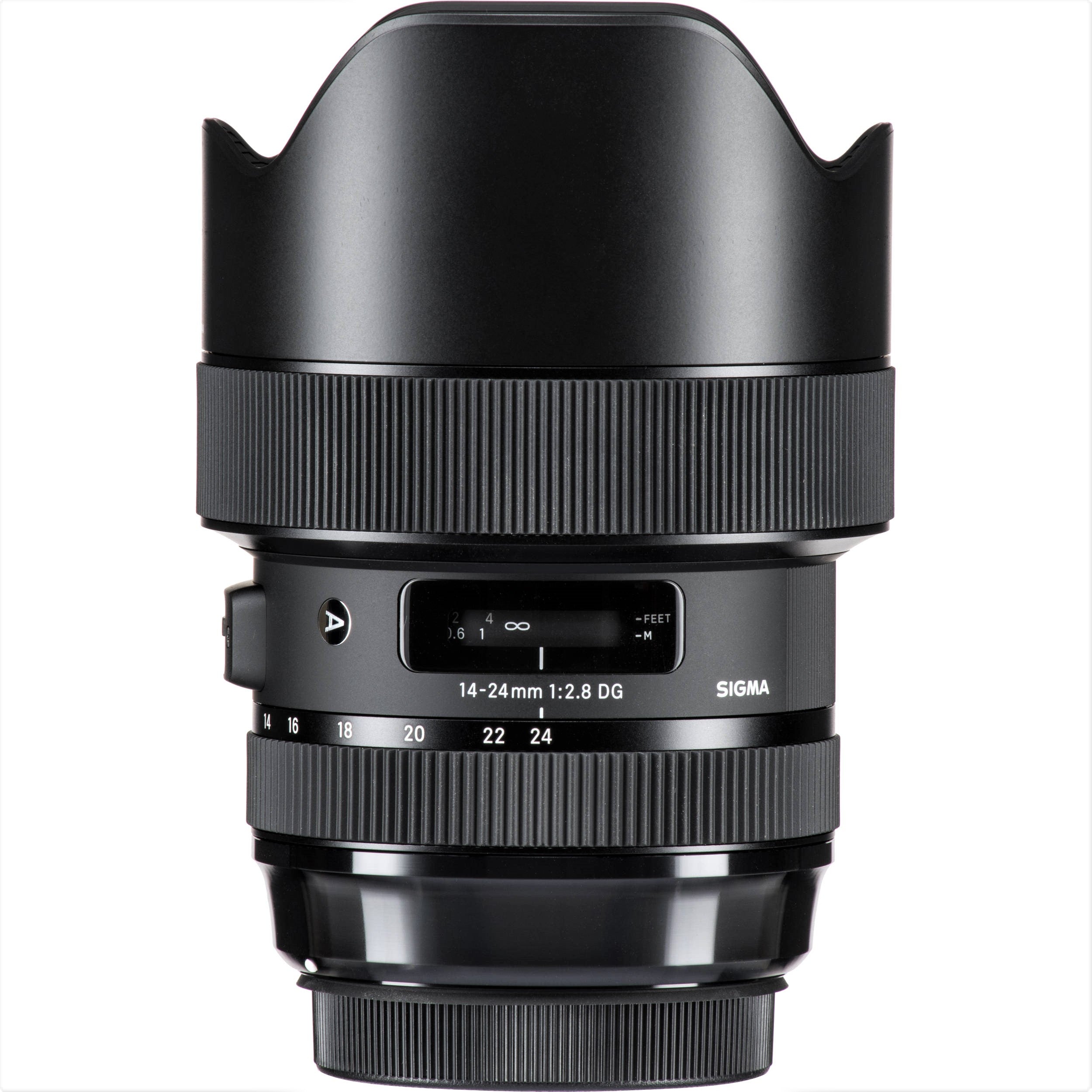 Sigma 14-24mm F2.8 DG HSM Art Lens for Sigma SA