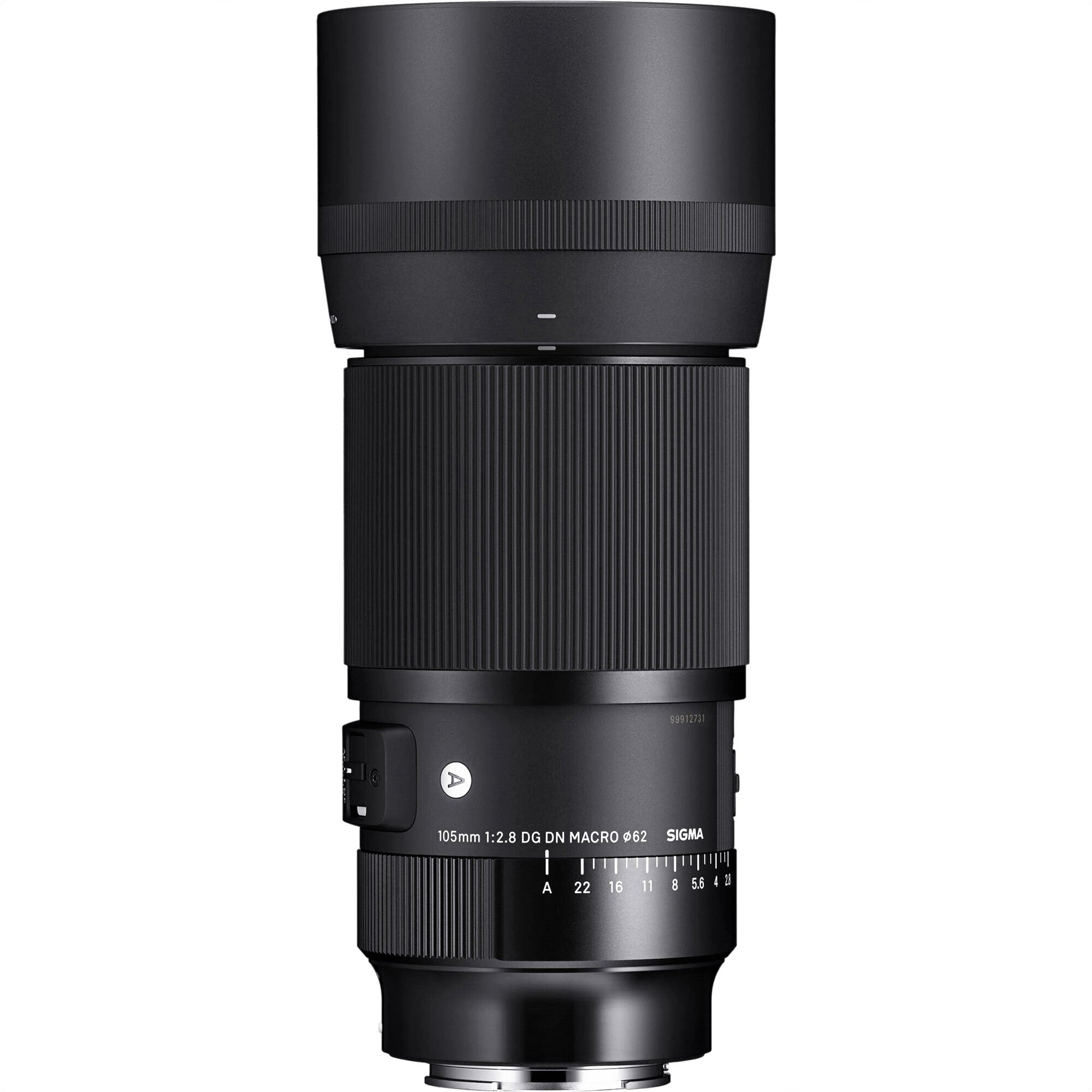 Sigma 105mm F2.8 DG DN Macro Art Lens for Sony E