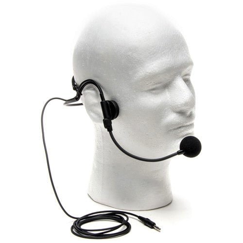 Azden HS-12 Uni-Directional Headset Microphone