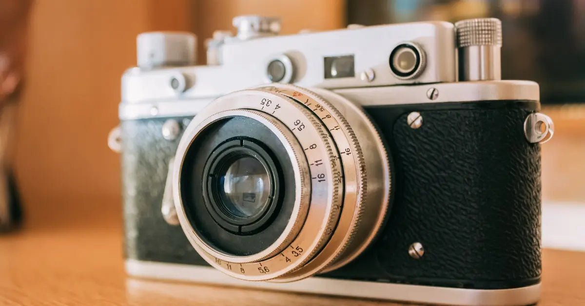 What is a Rangefinder Camera? The Charm of Classic Photography