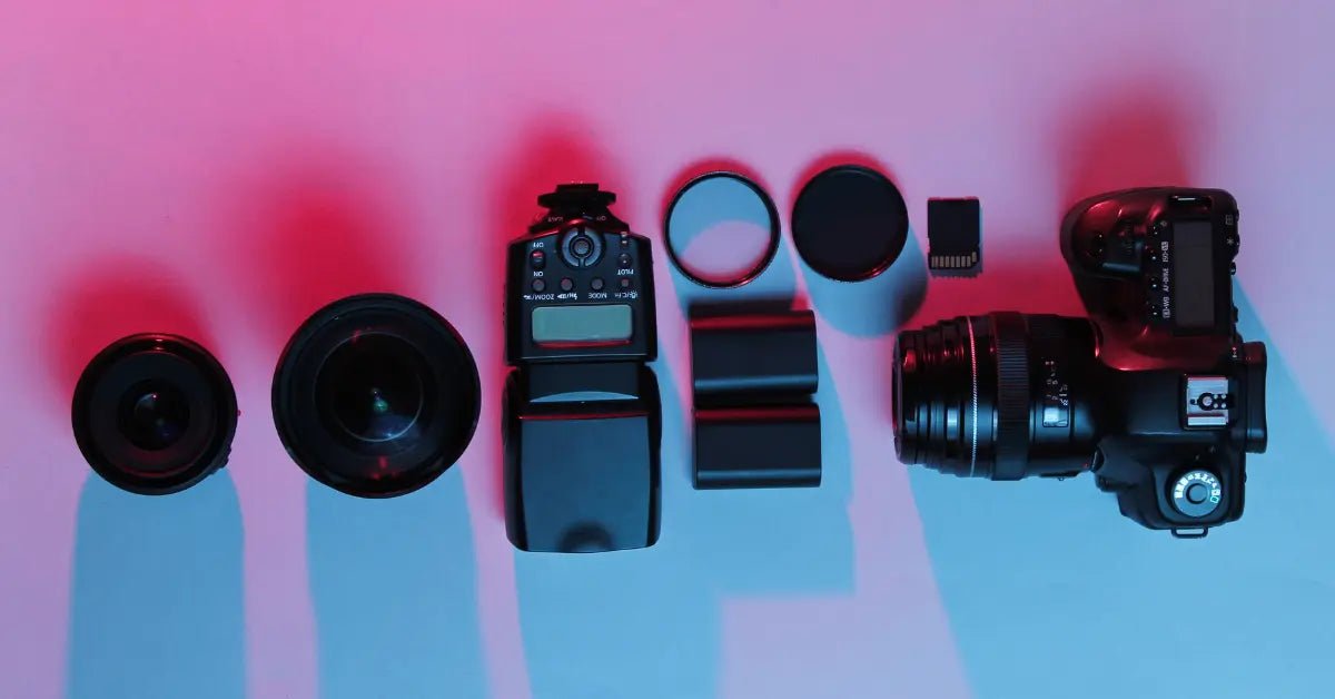 Top Camera Lens Accessories Every Photographer Needs