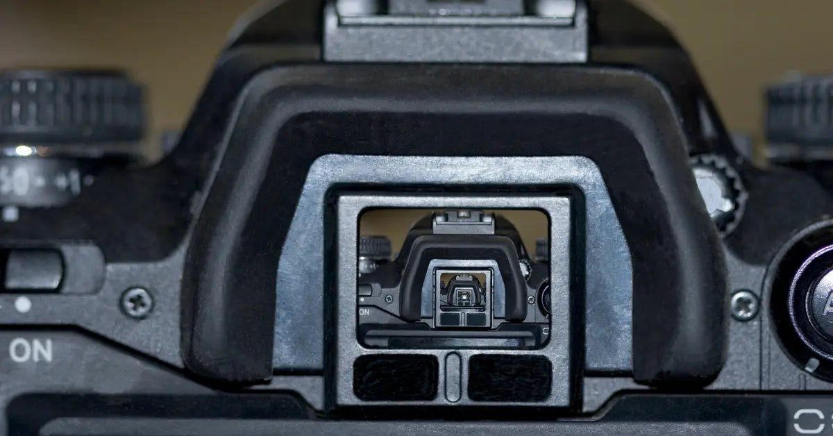 What is an Electronic Viewfinder?