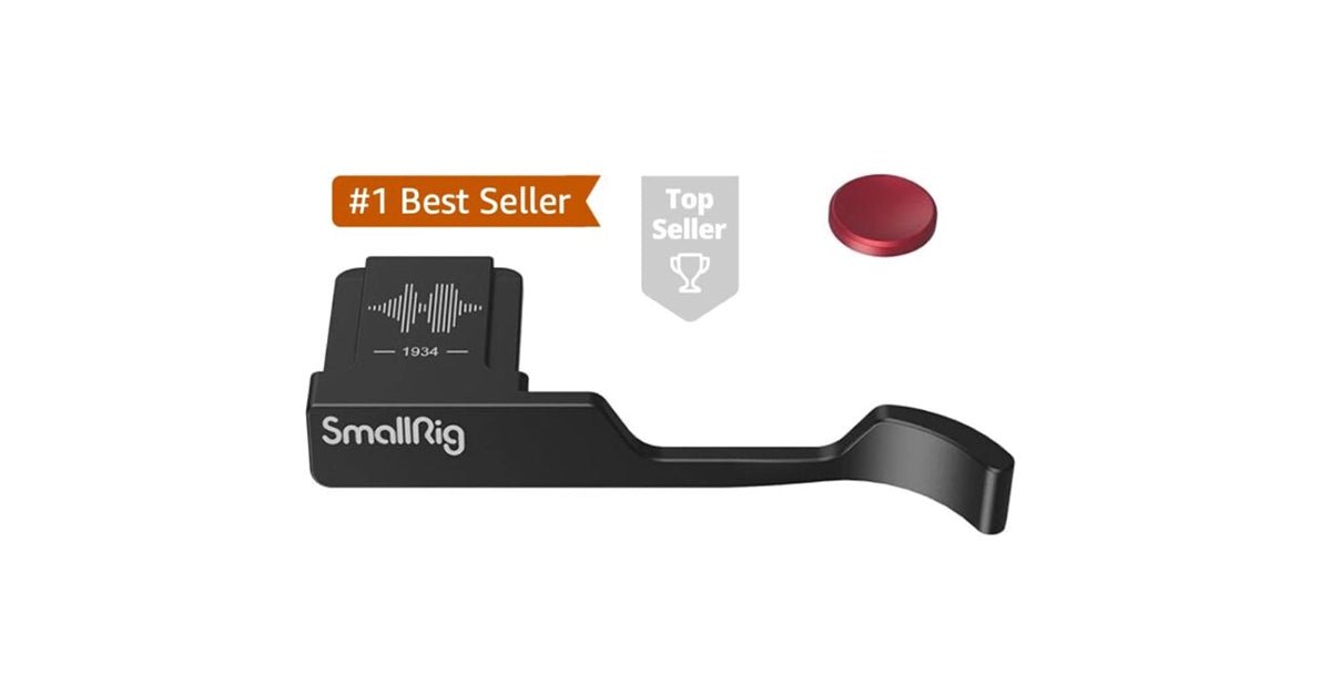 SmallRig Thumb Grip