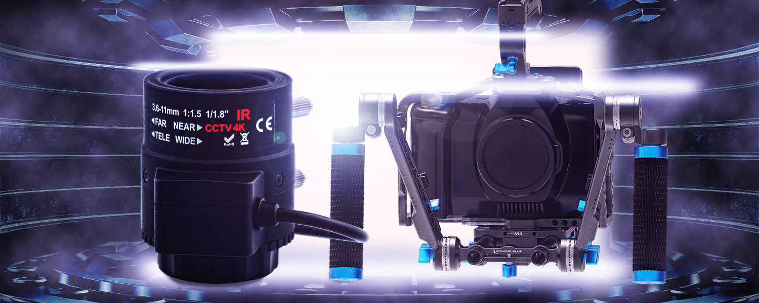 Get 2% Off a Lens, Tripod, or Cage When You Purchase A BlackMagic Pocket Cinema Camera - Nuzira