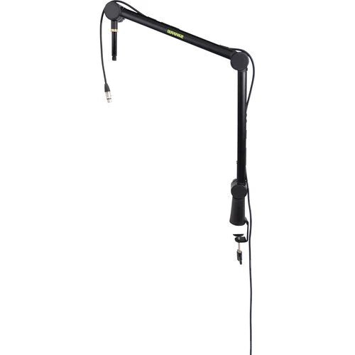 Shure by Gator Deluxe Articulating Desktop Microphone Boom Stand