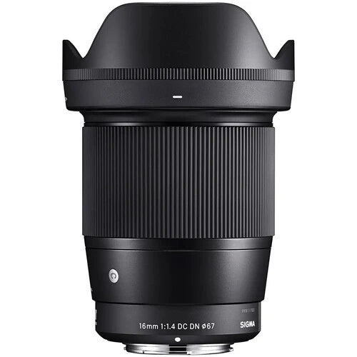 Sigma 16mm F1.4 DC DN Contemporary Lens