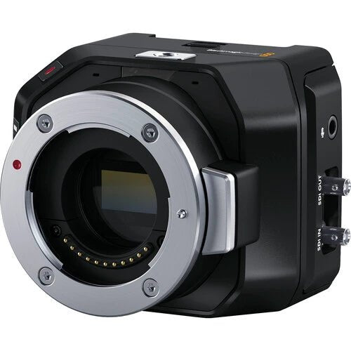 Blackmagic Design Micro Studio Camera 4K G2 Without Lens