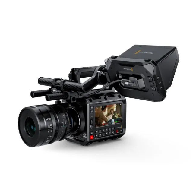 Blackmagic Design PYXIS Monitor EVF Kit With Camera