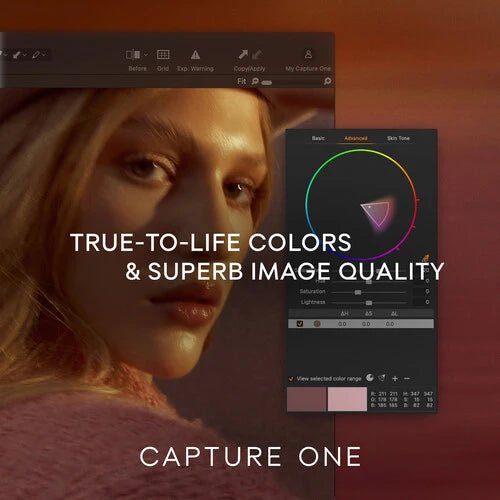 Capture One Pro (Physical Product)