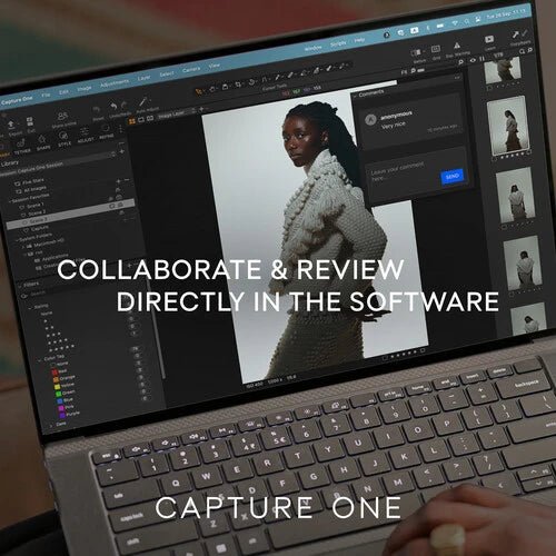 Capture One Pro (Physical Product)