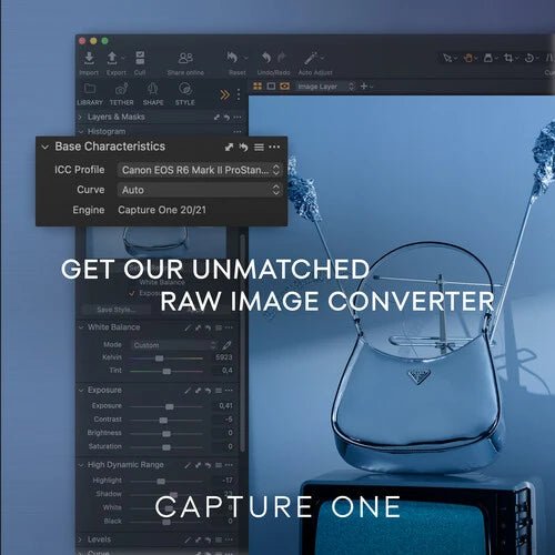 Capture One Pro (Physical Product)