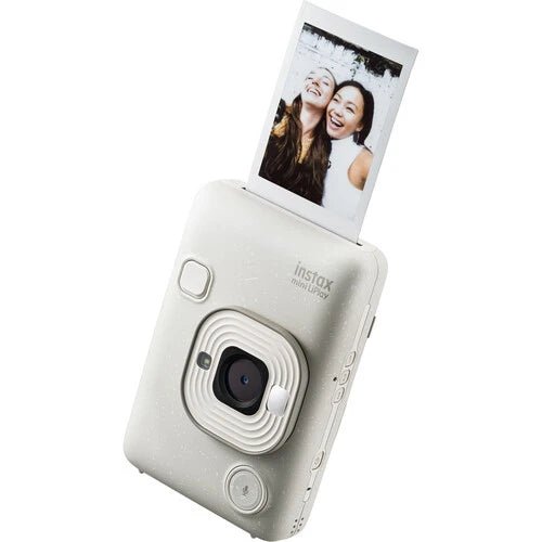 FUJIFILM INSTAX MINI Liplay Hybrid Instant Camera