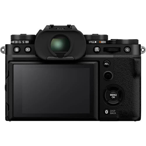 FUJIFILM X-T5 Mirrorless Camera with XF 16-50mm f/2.8-4.8 Lens