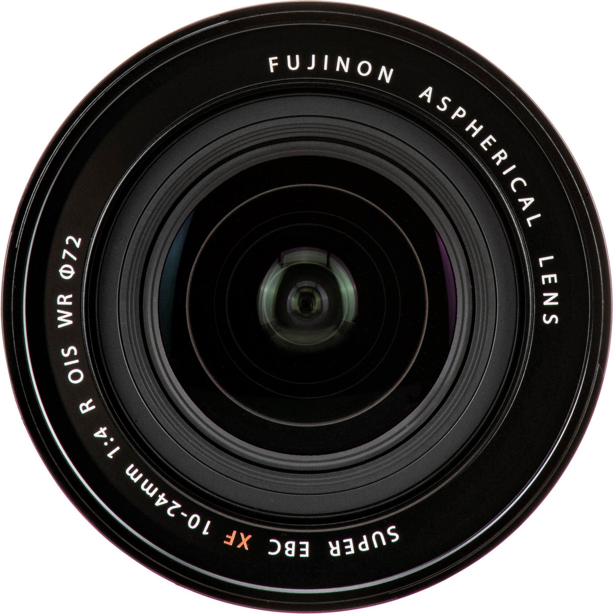 Fujifilm XF 10-24mm F4 R OIS WR Lens