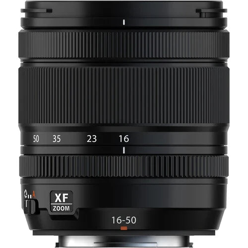 FUJIFILM XF 16-50mm f/2.8-4.8 R LM WR Lens