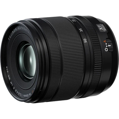 FUJIFILM XF 16-50mm f/2.8-4.8 R LM WR Lens