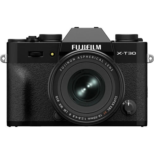 FUJIFILM XF 16-50mm f/2.8-4.8 R LM WR Lens