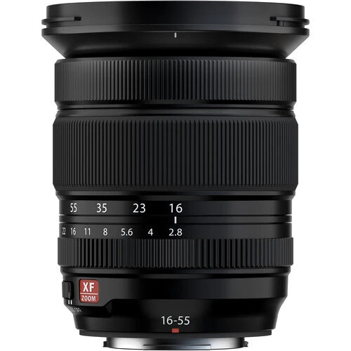 FUJIFILM XF 16-55mm f/2.8 R LM WR II Lens