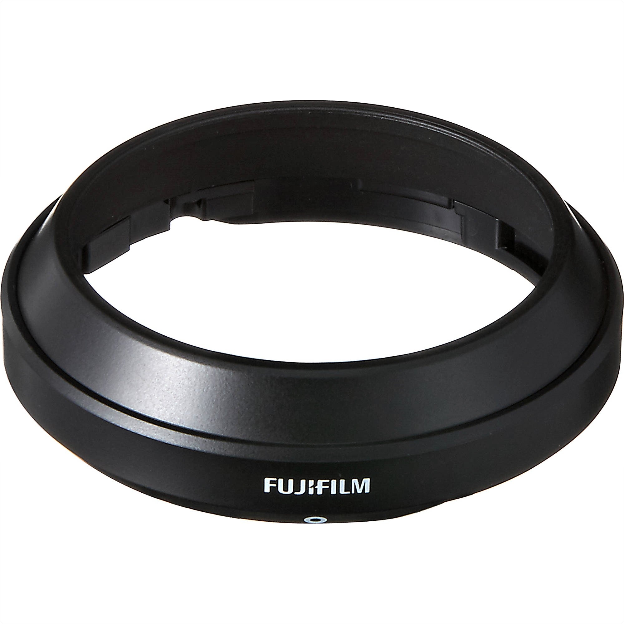 Fujifilm XF 23mm F2 R WR Lens (Black u0026 Silver)