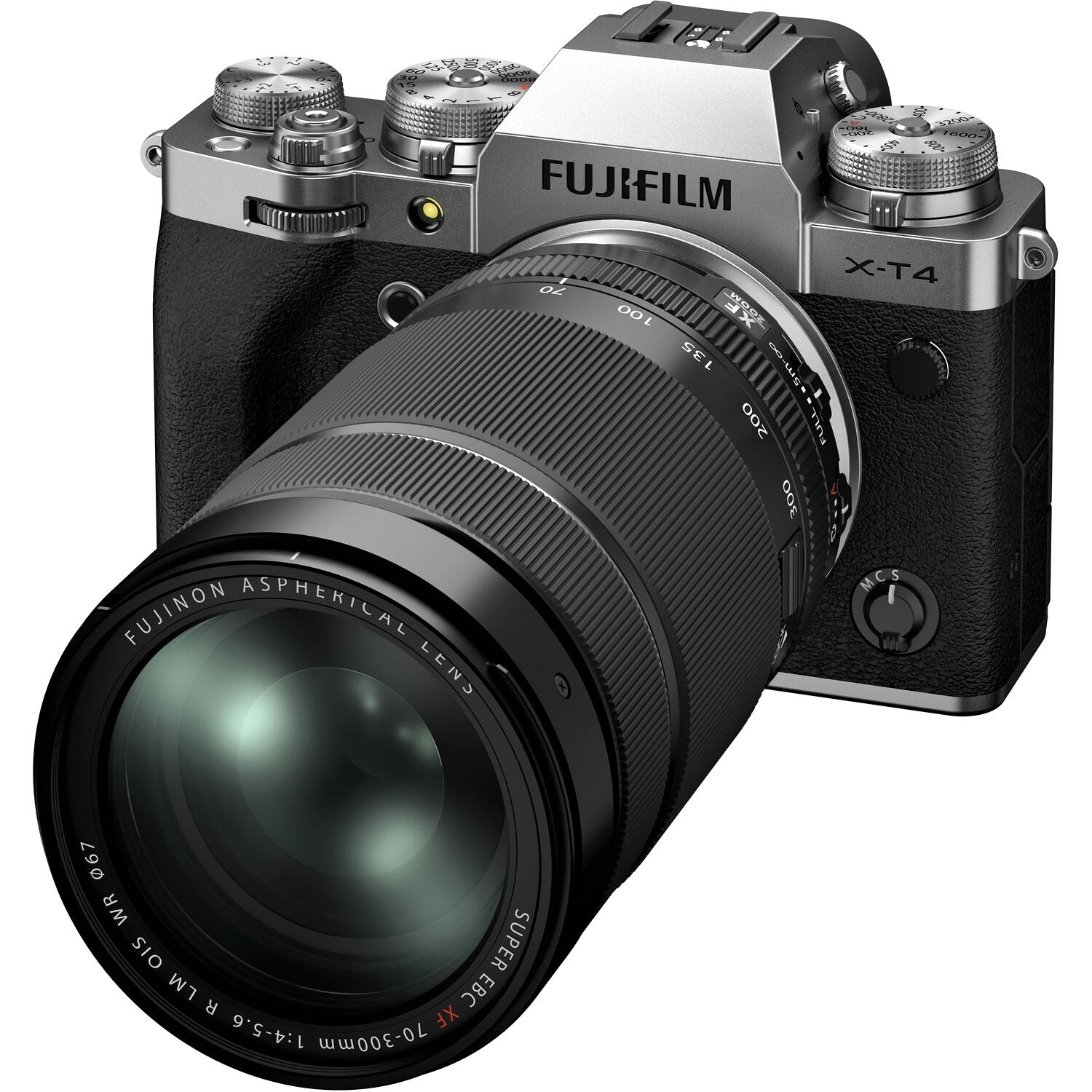 Fujifilm XF 70-300mm F4-5.6 R LM OIS WR Lens