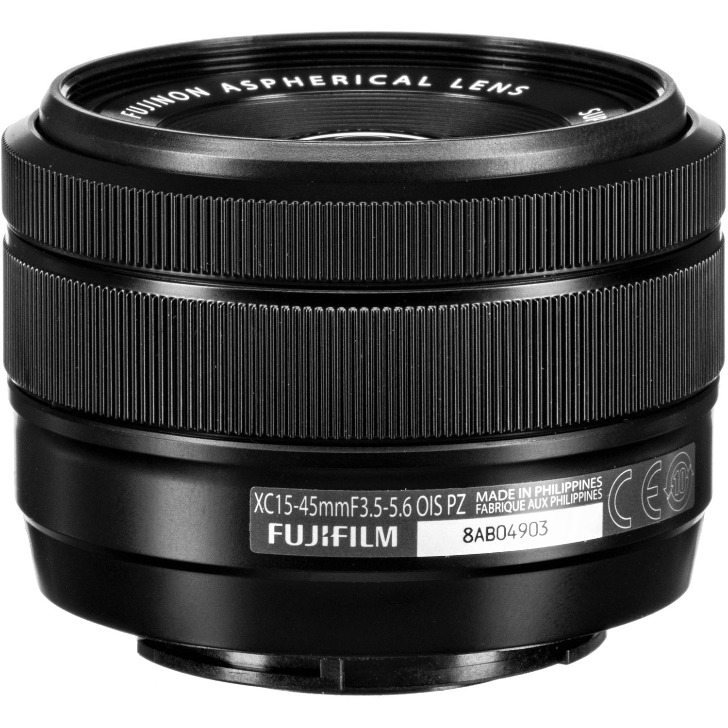 Fujifilm XC 15-45mm F3.5-5.6 OIS PZ Lens