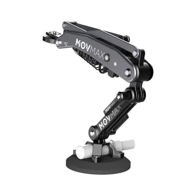 Movmax Blade Camera Arm Mount (Rear View)