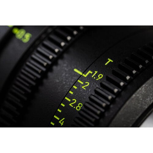 NiSi ATHENA PRIME 40mm T1.9 Full-Frame Lens (ARRI PL)