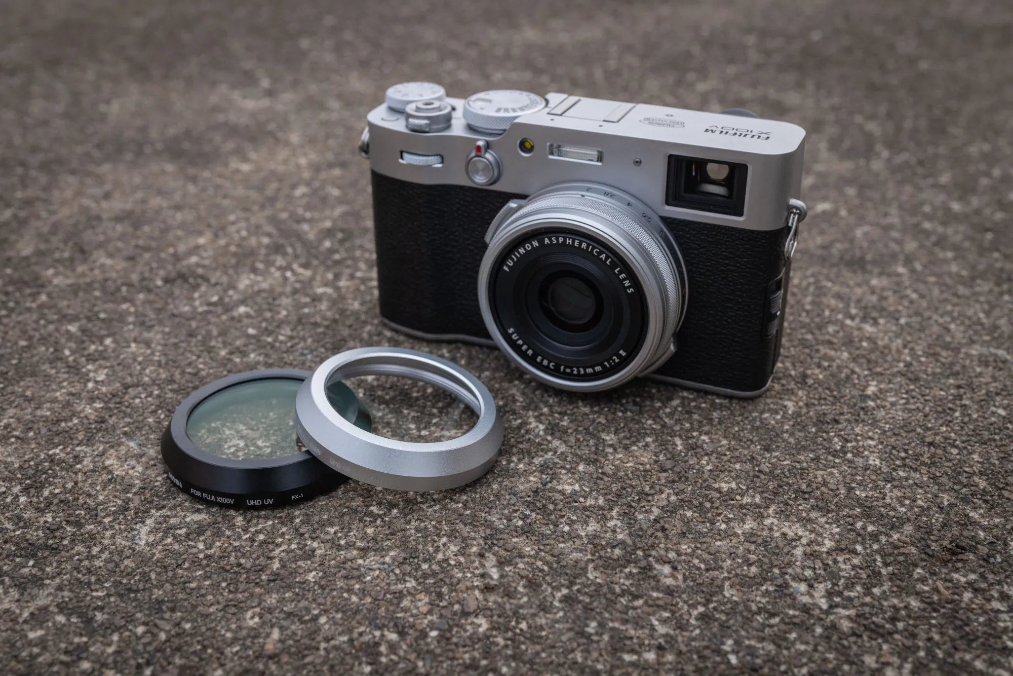 NiSi UHD UV for Fujifilm X100 Series