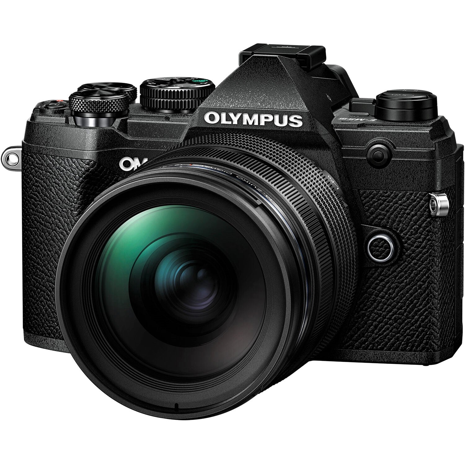 Olympus OM SYSTEM M.Zuiko Digital ED 12-40mm F2.8 PRO II Lens