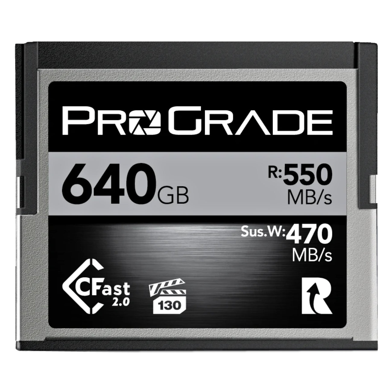 ProGrade Digital SDXC COBALT 128GB-