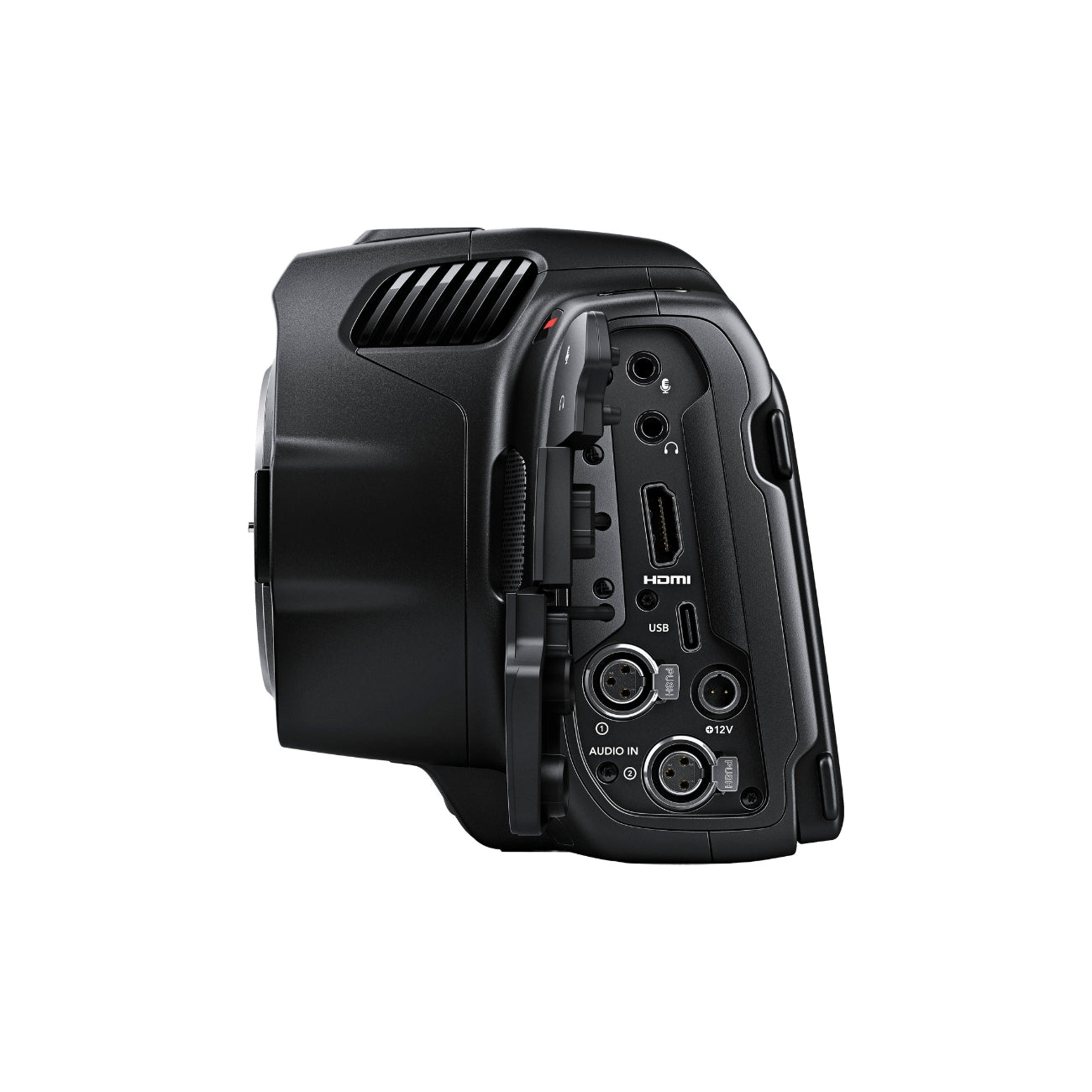 Blackmagic Pocket Cinema Camera 6K Pro with DaVinci Resolve Studio