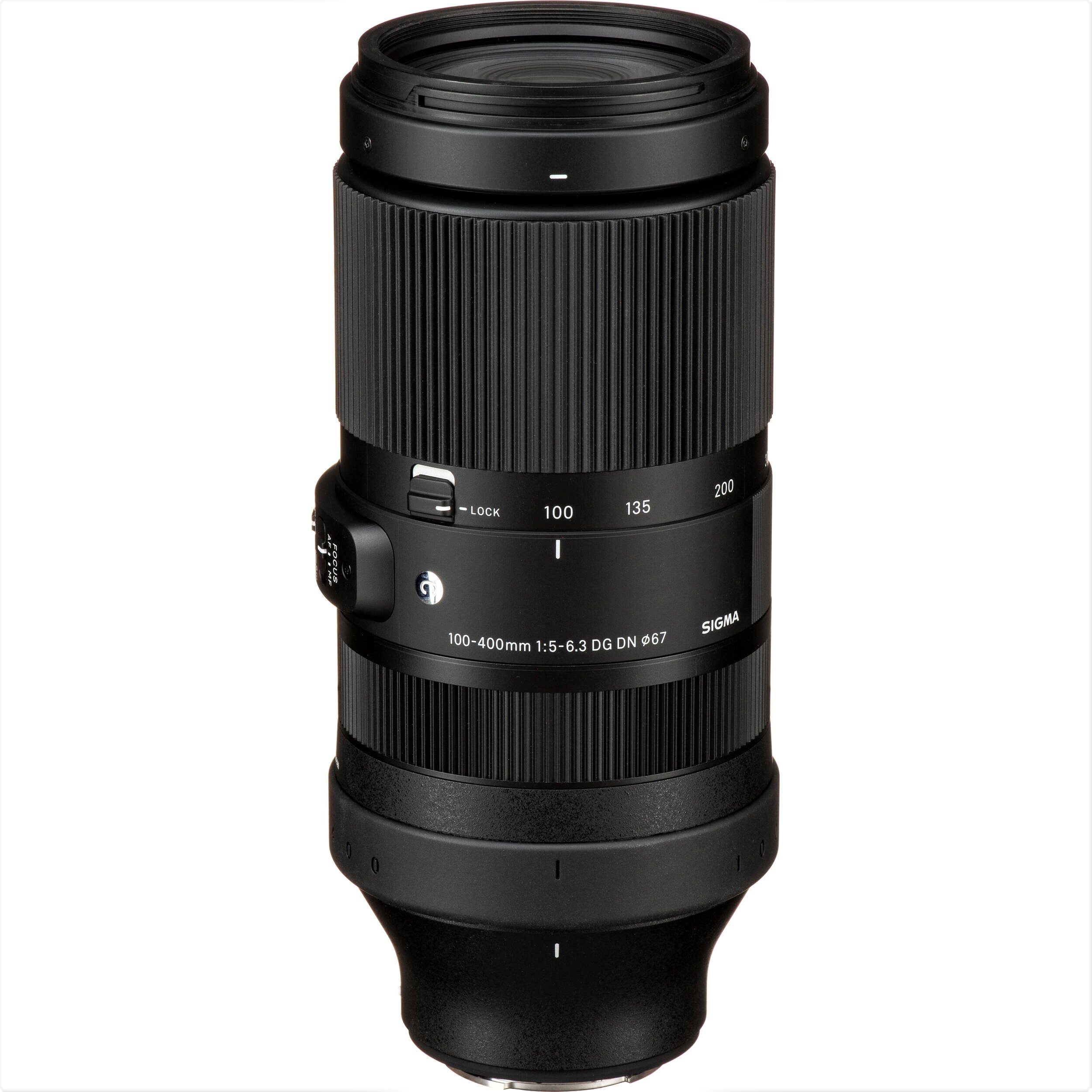 Sigma 100-400mm F5-6.3 DG DN OS Contemporary Lens