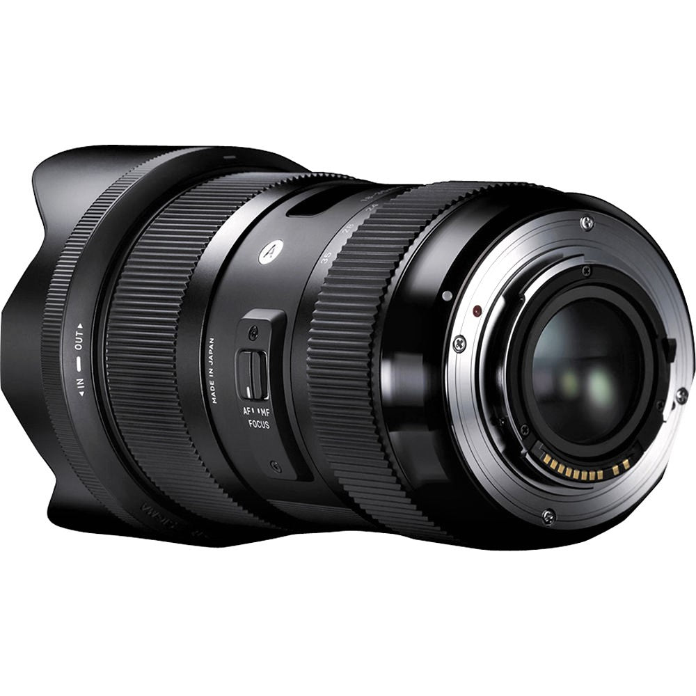 Sigma 18-35mm F1.8 DC HSM Art Lens