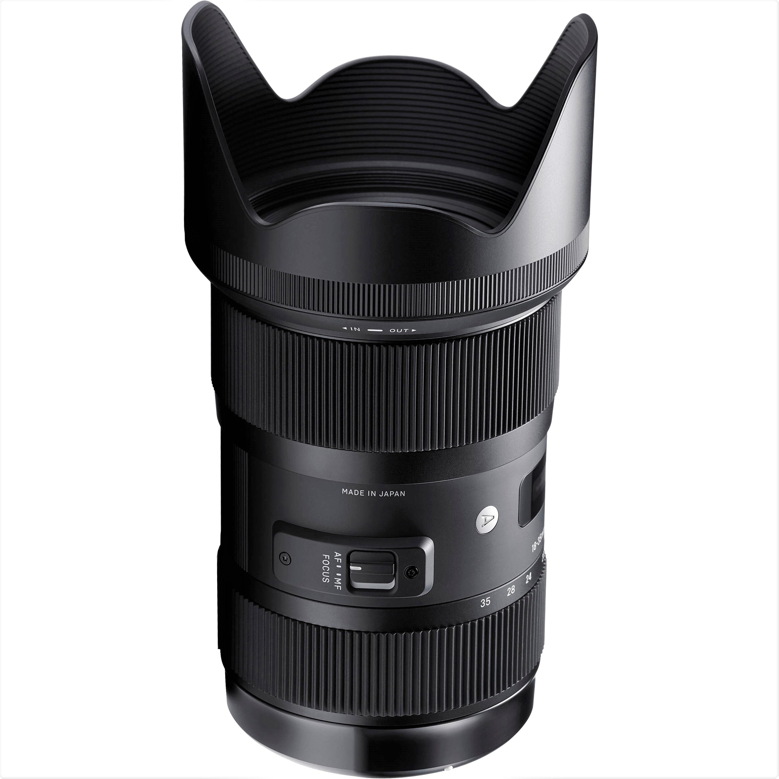 Sigma 18-35mm F1.8 DC HSM Art Lens