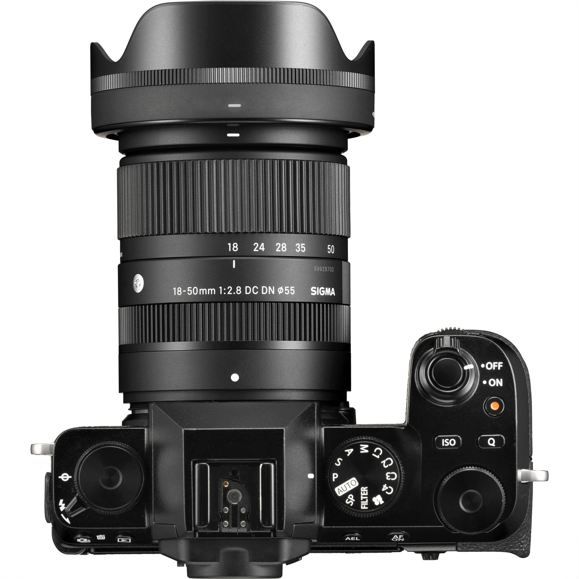 Sigma 18-50mm F2.8 DC DN Contemporary Lens