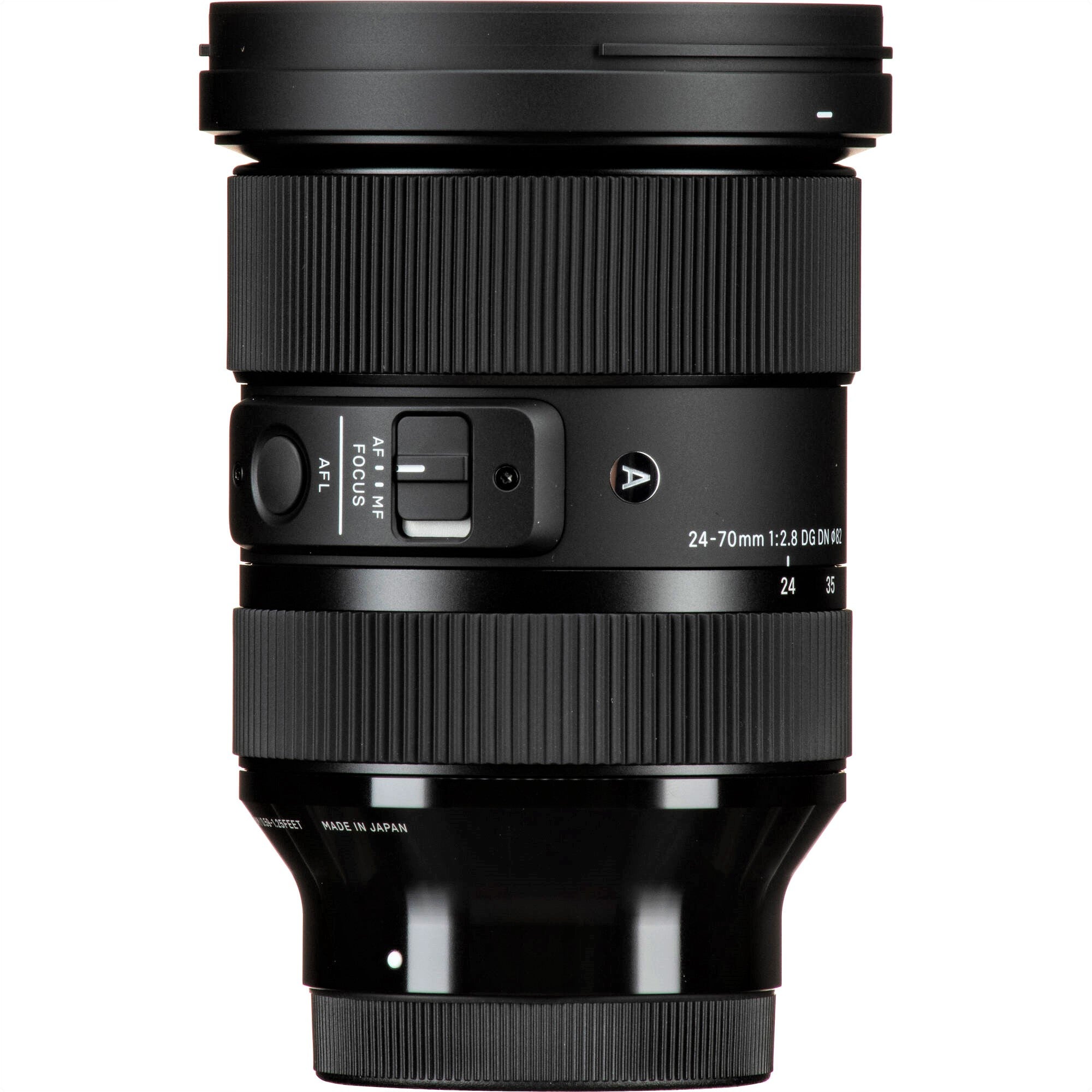 Sigma 24-70mm F2.8 DG DN Art Lens