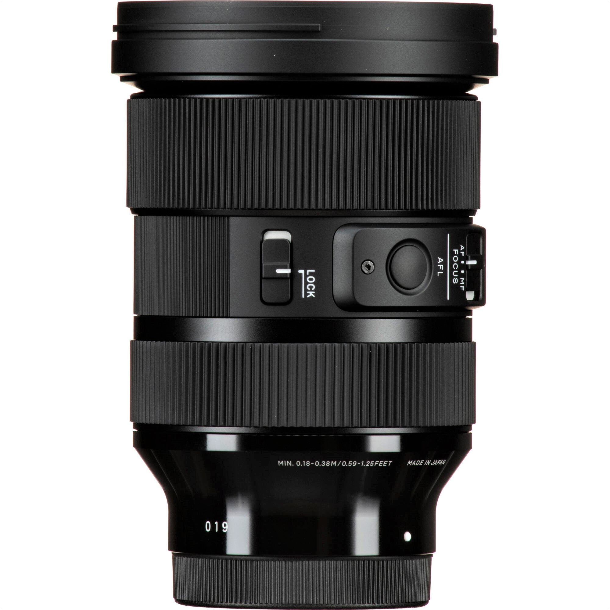 Sigma 24-70mm F2.8 DG DN Art Lens
