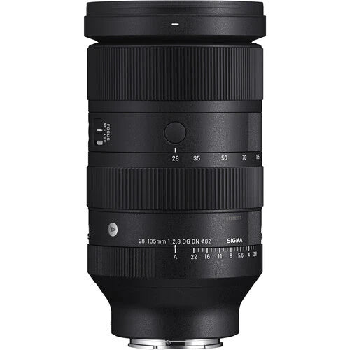 Sigma 28-105mm f/2.8 DG DN Art Lens