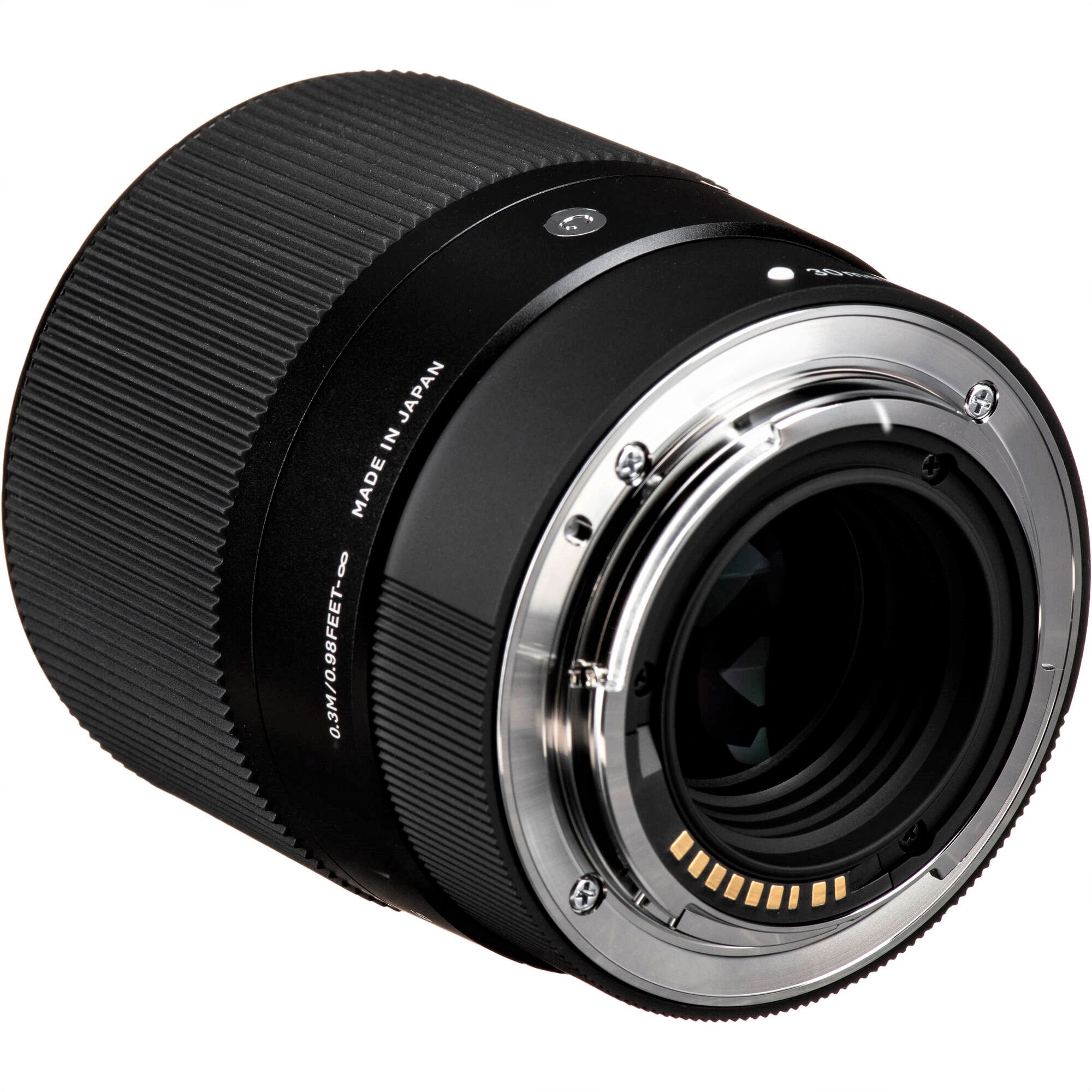 Sigma 30mm f/1.4 Review (For Canon & Sony E-Mount)