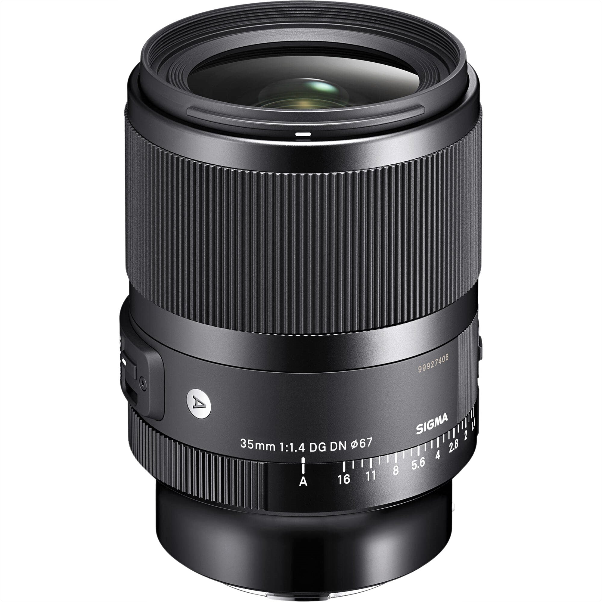 Sigma 35mm F1.4 DG DN Art Lens for Leica L & Sony E