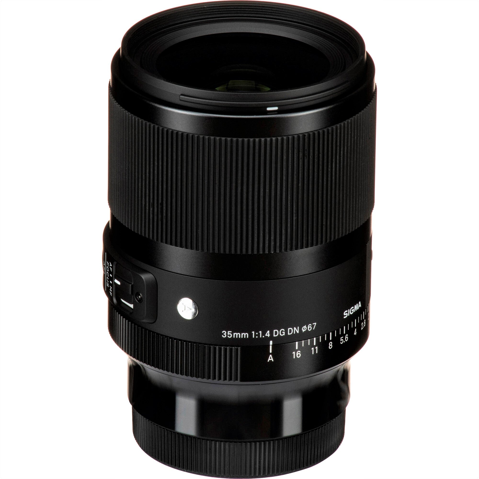 Sigma 35mm F1.4 DG DN Art Lens