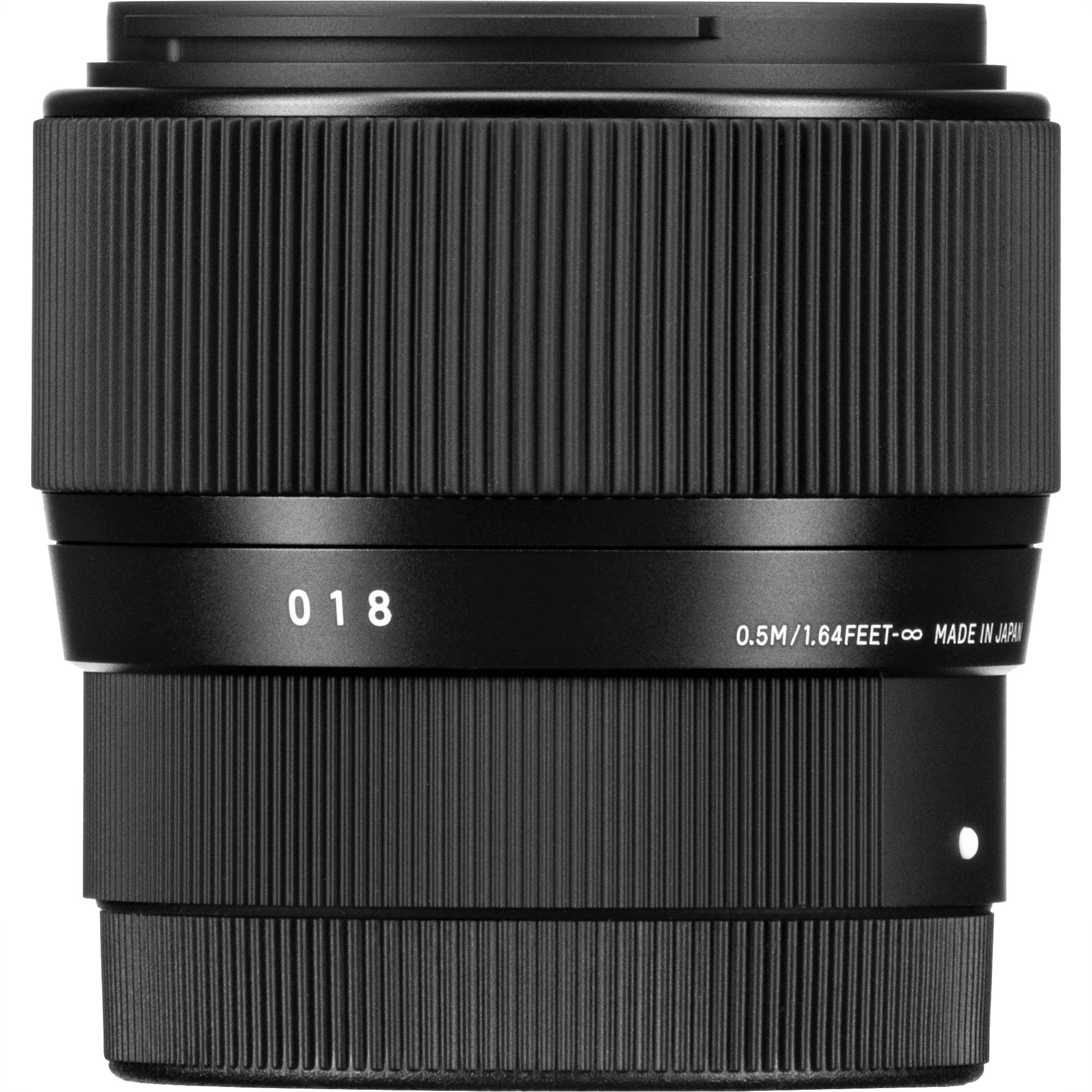Sigma 56mm F1.4 DC DN Contemporary Lens