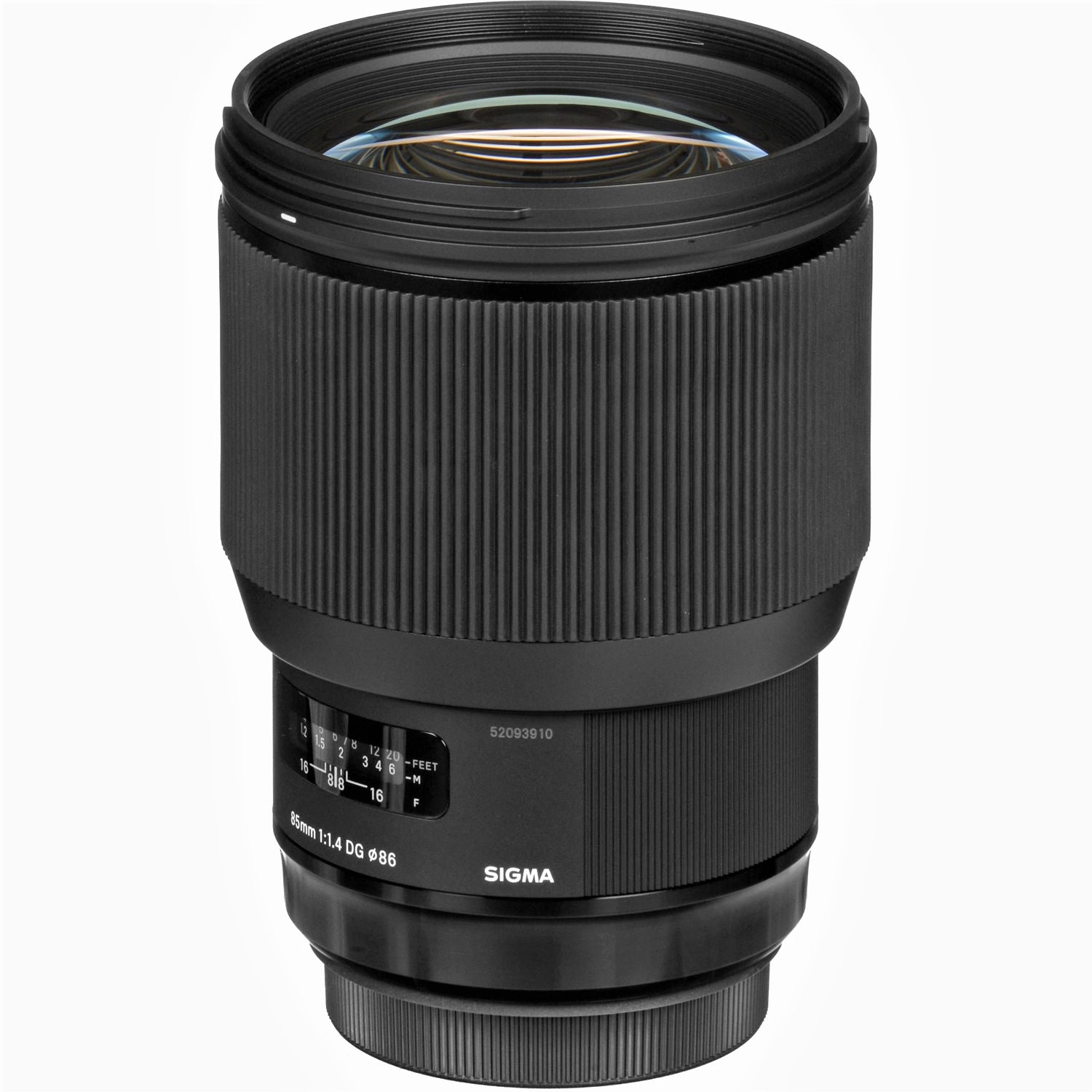 SIGMA 85F1.4 DG HSM/C-