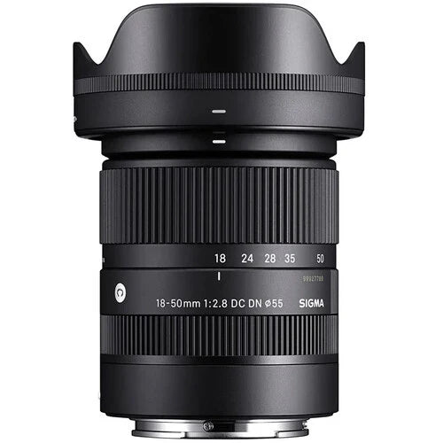 Sigma 18-50mm F2.8 DC DN Contemporary Lens