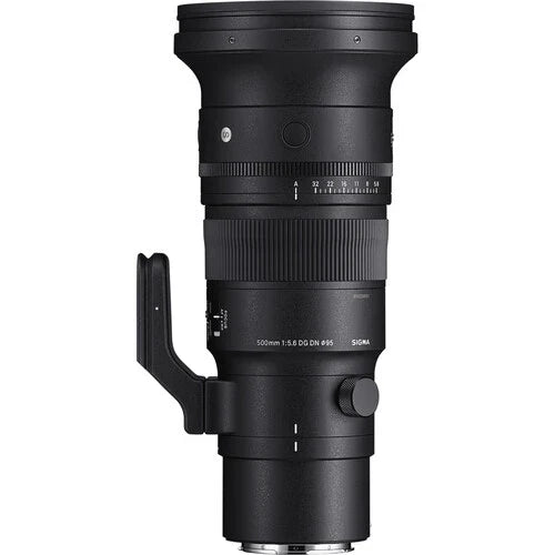 Sigma 500mm f/5.6 DG DN OS Sports Lens