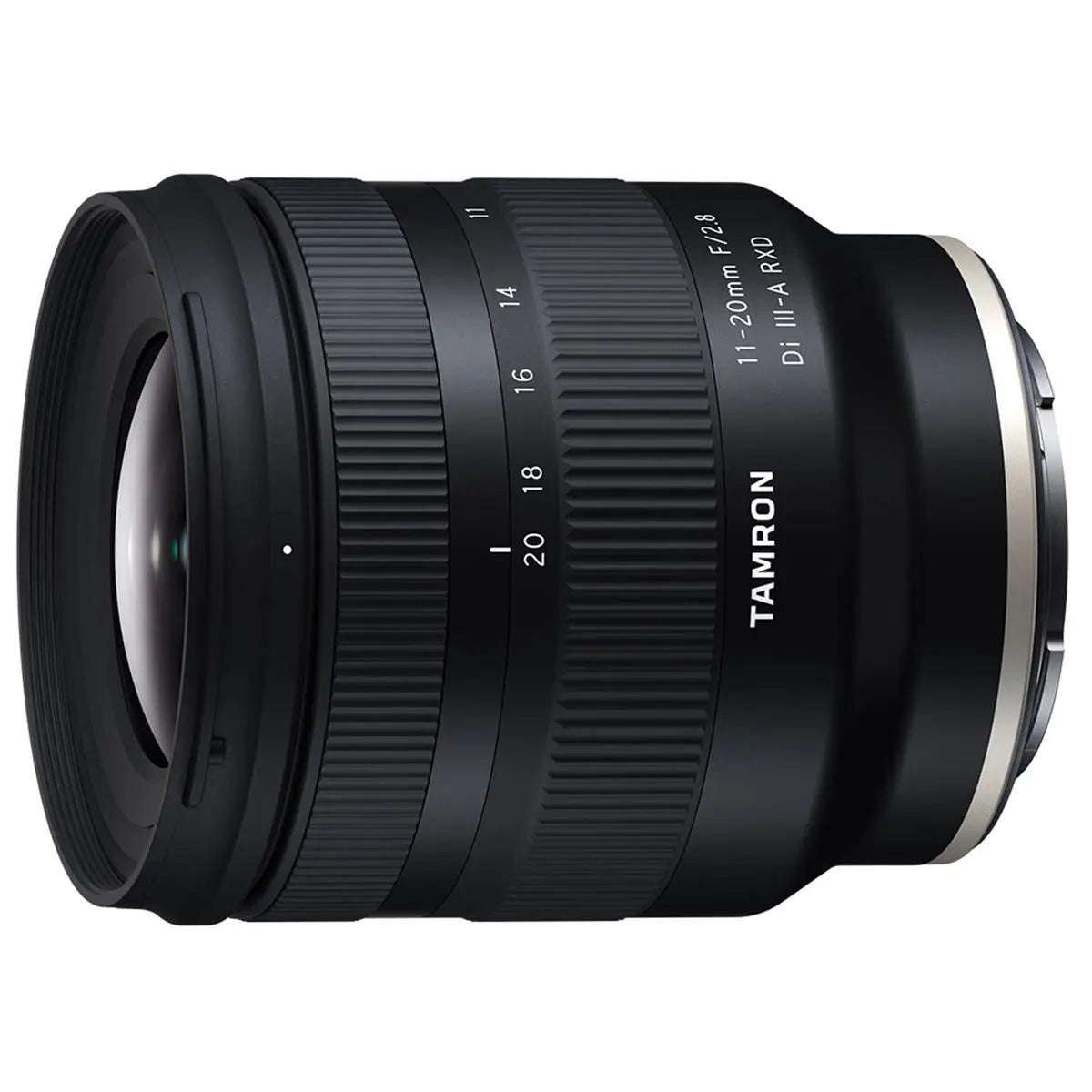 Tamron 11-20mm f/2.8 Di III-A RXD Lens