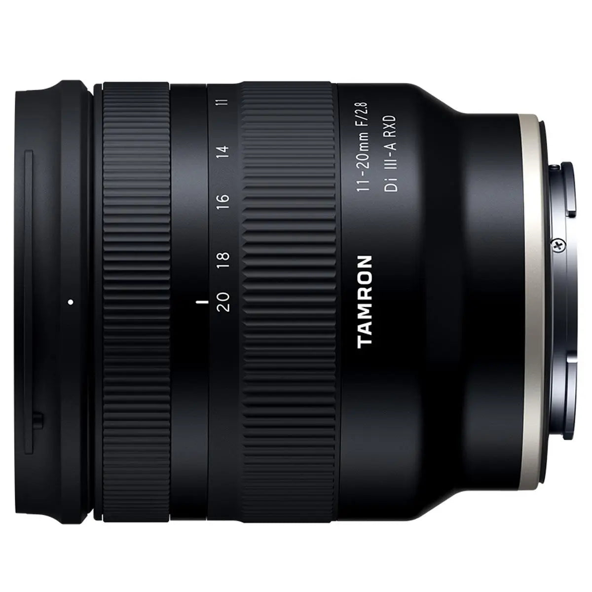 Tamron 11-20mm f/2.8 Di III-A RXD Lens