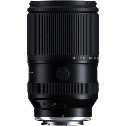 Tamron 28-300mm f/4-7.1 Di III VC VXD Lens (Sony E)